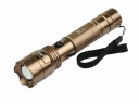 SMILING SHARK SS-9133 CREE Q5 LED Aluminum Flashlight